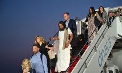 400 شخصية وزعيم عراقي وعالمي في "صلاة جماعية" بأربيل